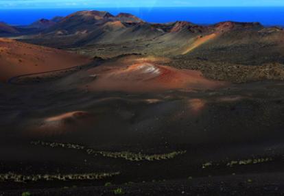 Voyage aux Canarie de Marc et Annick