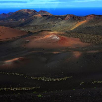 Voyage aux Canarie de Marc et Annick