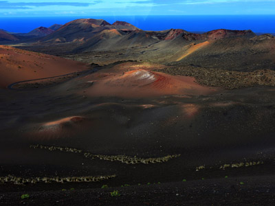 Voyage aux Canarie de Marc et Annick