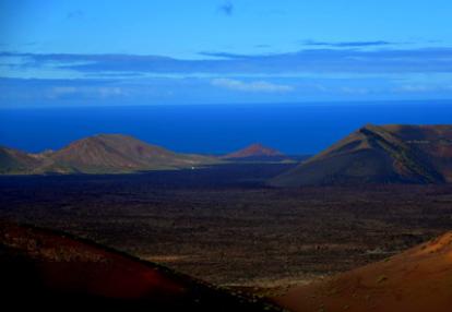 Voyage aux Canarie de Marc et Annick