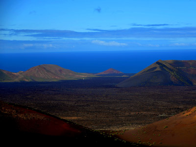 Voyage aux Canarie de Marc et Annick
