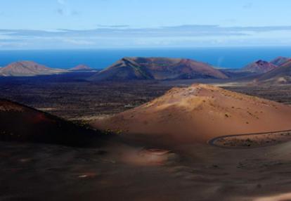 Voyage aux Canarie de Marc et Annick