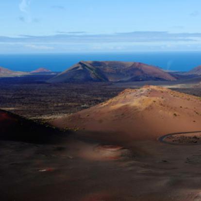 Voyage aux Canarie de Marc et Annick