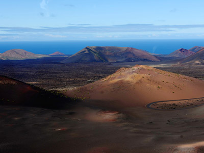 Voyage aux Canarie de Marc et Annick
