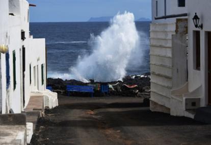 Voyage aux Canarie de Marc et Annick