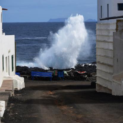 Voyage aux Canarie de Marc et Annick