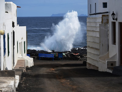 Voyage aux Canarie de Marc et Annick