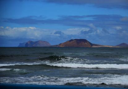 Voyage aux Canarie de Marc et Annick