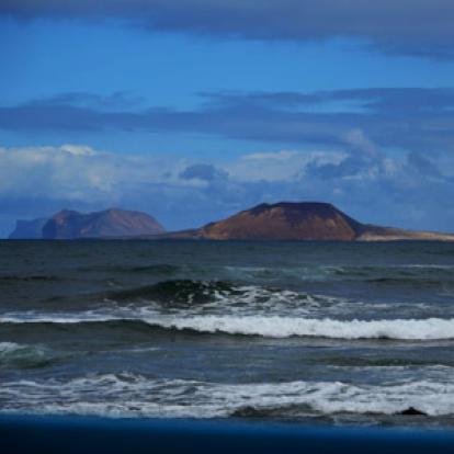 Voyage aux Canarie de Marc et Annick