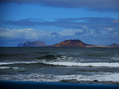 Voyage aux Canarie de Marc et Annick
