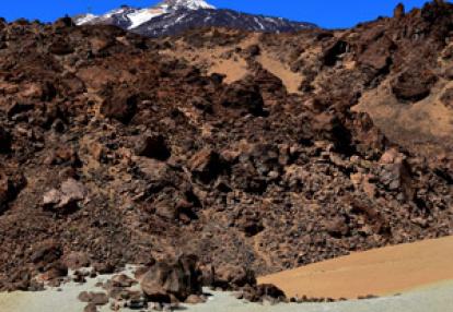 Voyage aux Canarie de Marc et Annick