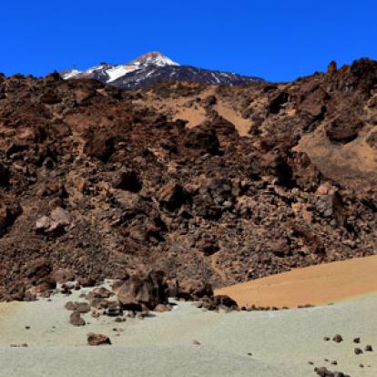 Voyage aux Canarie de Marc et Annick