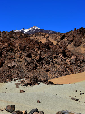 Voyage aux Canarie de Marc et Annick