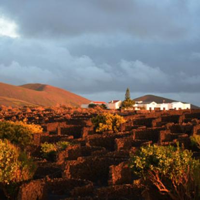Voyage aux Canarie de Marc et Annick