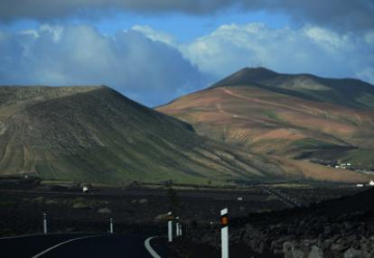 Voyage aux Canarie de Marc et Annick