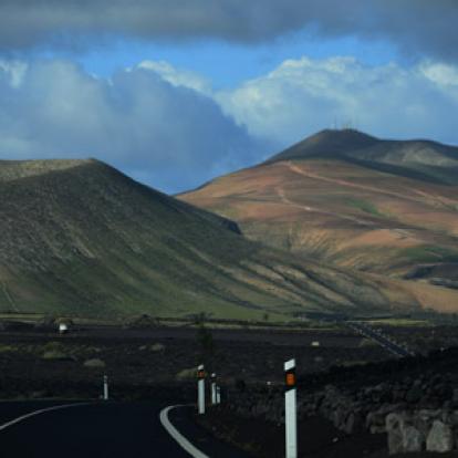 Voyage aux Canarie de Marc et Annick