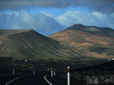 Voyage aux Canarie de Marc et Annick