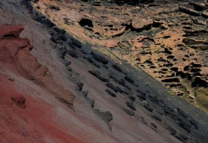 Voyage aux Canarie de Marc et Annick