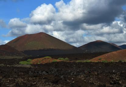 Voyage aux Canarie de Marc et Annick