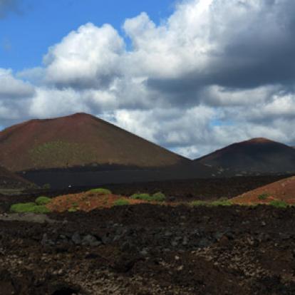 Voyage aux Canarie de Marc et Annick