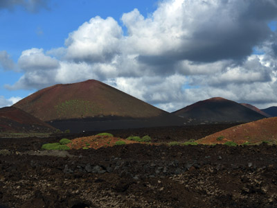 Voyage aux Canarie de Marc et Annick