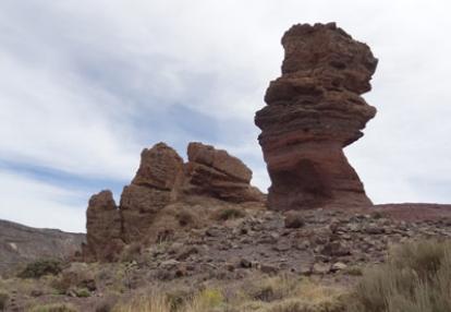 Voyage aux Canaries de Dominique