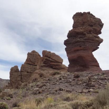 Voyage aux Canaries de Dominique