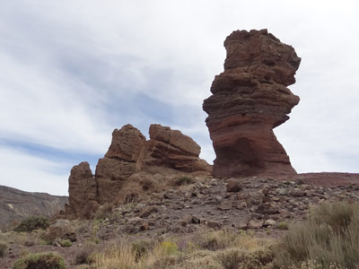 Voyage aux Canaries de Dominique