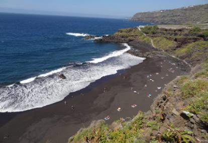 Voyage aux Canaries de Dominique