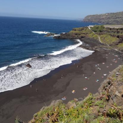 Voyage aux Canaries de Dominique