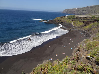 Voyage aux Canaries de Dominique
