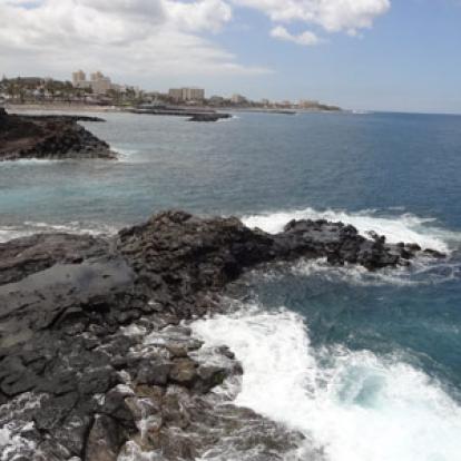 Voyage aux Canaries de Dominique