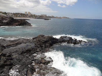 Voyage aux Canaries de Dominique