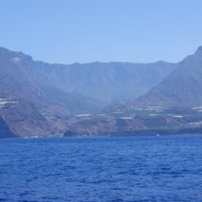 Voyage aux Canaries de Patricia