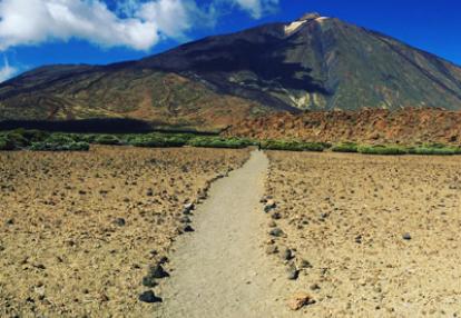 Voyage aux Canaries de Marie et Mathias