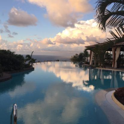 Voyage aux Canaries de Marie et Mathias