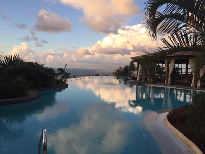 Voyage aux Canaries de Marie et Mathias