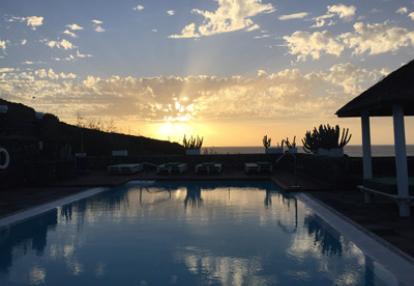 Voyage aux Canaries de Marie et Mathias