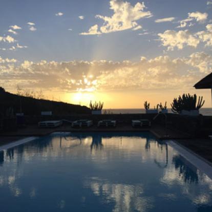 Voyage aux Canaries de Marie et Mathias