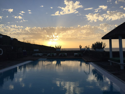 Voyage aux Canaries de Marie et Mathias