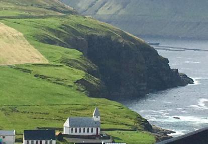 ©Isabelle R. - Tous Droits réservés Voyage aux Iles Féroé  d'Isabelle et Alexis