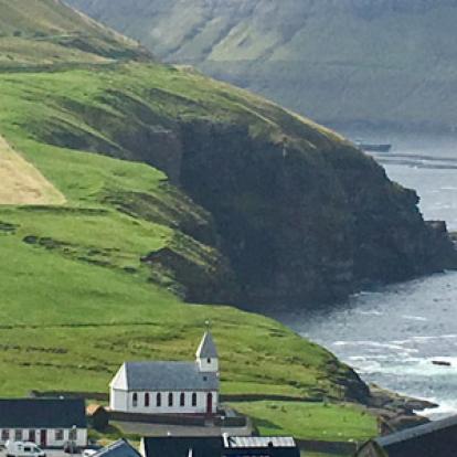 Voyage aux Iles Féroé  d'Isabelle et Alexis