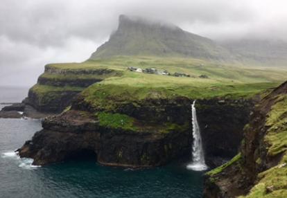 Voyage aux Iles Féroé  d'Isabelle et Alexis