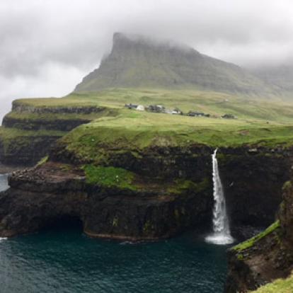 Voyage aux Iles Féroé  d'Isabelle et Alexis