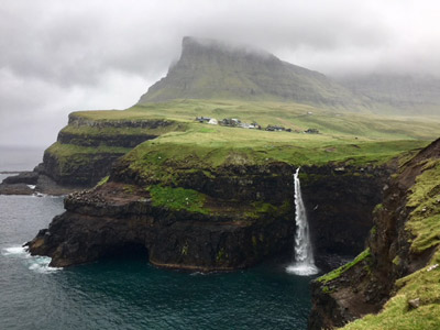 Voyage aux Iles Féroé  d'Isabelle et Alexis