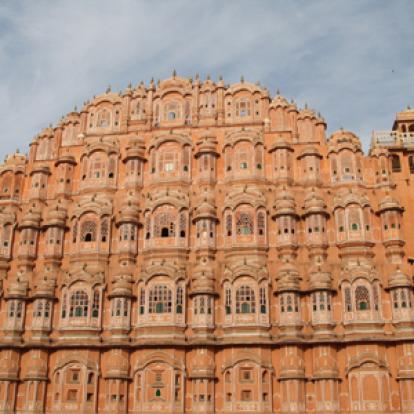 Voyage en Inde de Nicolas et Sidonie