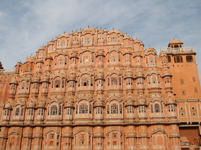 Voyage en Inde de Nicolas et Sidonie