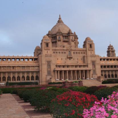 Voyage en Inde de Nicolas et Sidonie