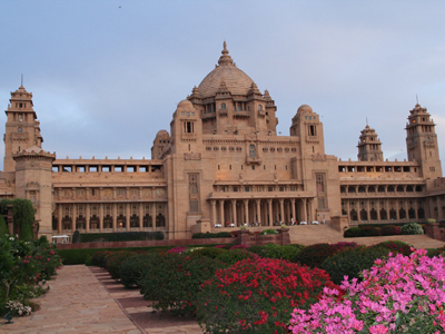 Voyage en Inde de Nicolas et Sidonie