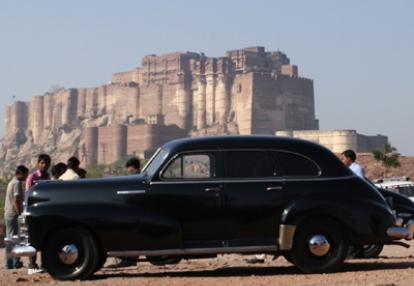 Voyage en Inde de Nicolas et Sidonie